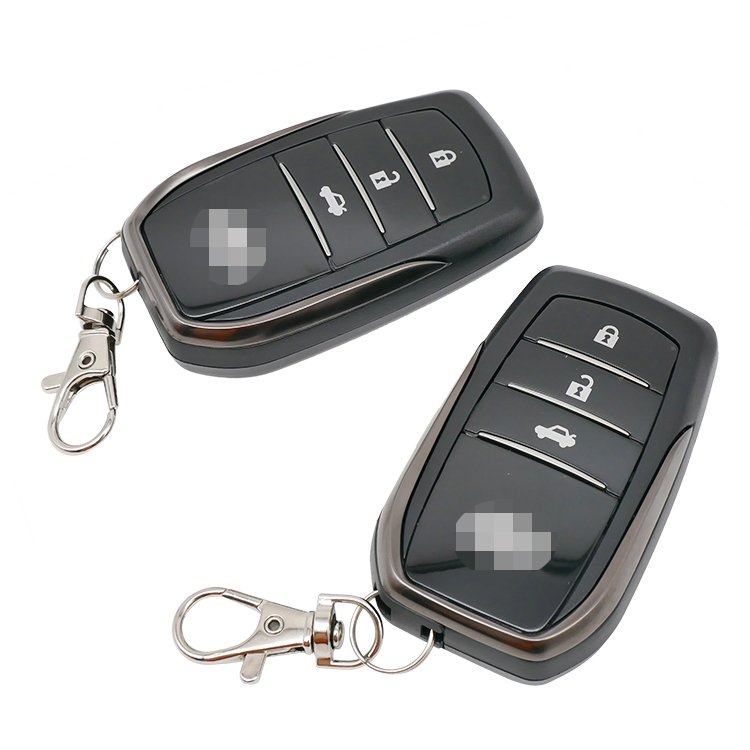 Car PKE One Key Remote Start Keyless Entry One Key Start System Engine Ignition System 12V Automatic Ignition