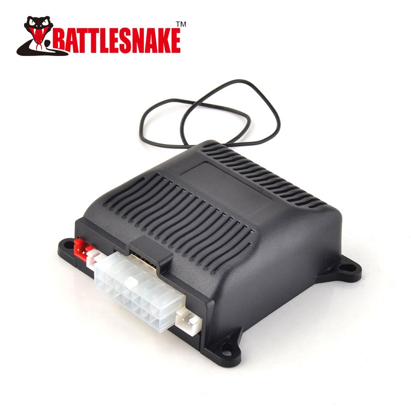 Newest Car Alarm System One Way Universal Car Alarm Remote Control Auto Alarm System Car