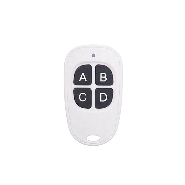 YET176 D-type Face to Face 433.92MHz 4 Channels Garage Door Rf Remote Clone Control Gate Transmitter Duplicator