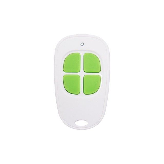 YET176 D-type Face to Face 433.92MHz 4 Channels Garage Door Rf Remote Clone Control Gate Transmitter Duplicator