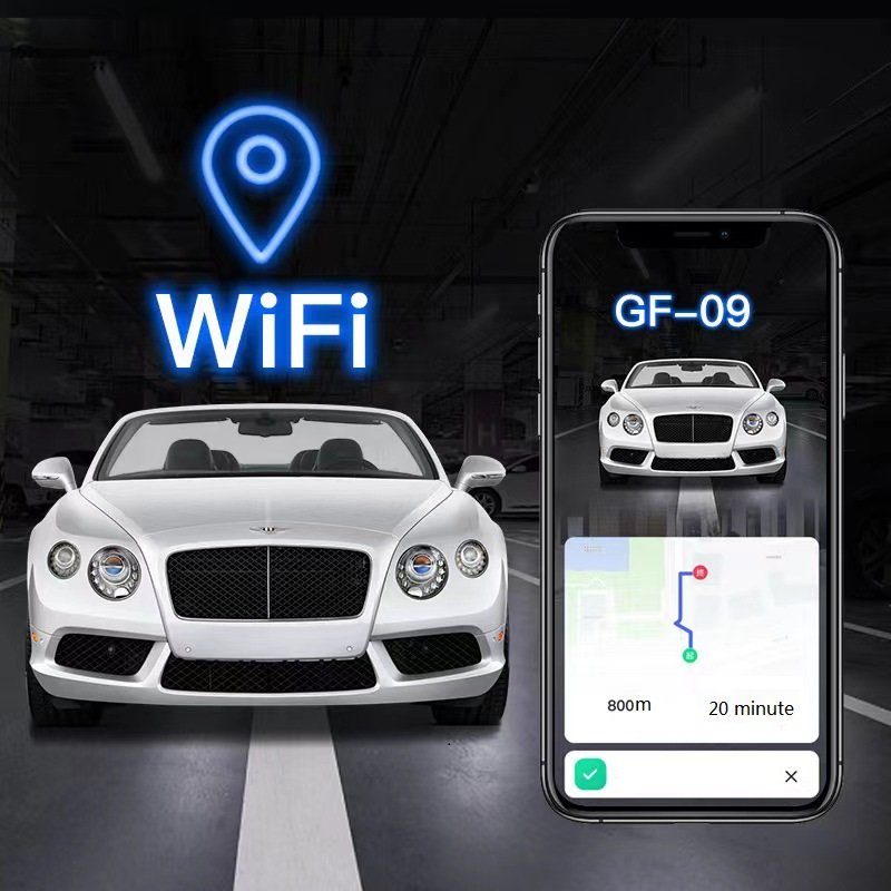 Mobile App Gps 09 Mini GPS tracker for the Elderly Children Car Alarm Device Gps tracker