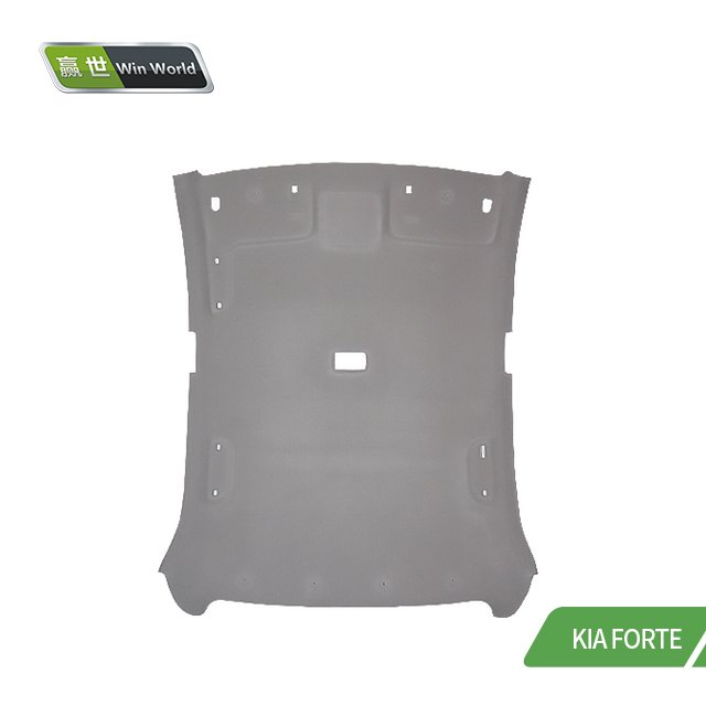 Win World Hot Selling Aluminum Car Roof Rack for Kia Furui With Factory Price