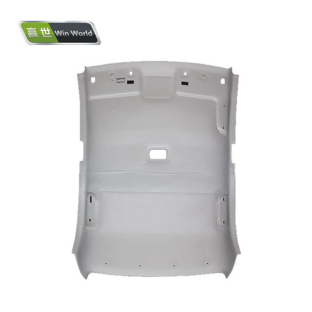 Win World Hot Selling Aluminum Car Roof Rack for Kia Furui With Factory Price