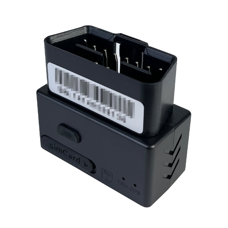 Car Gps Wireless Monitoring OBD Car Cargo Vehicle Satellite Position tracker Anti-theft