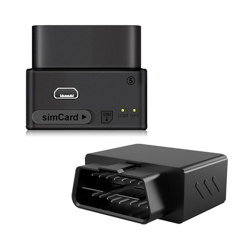 Car Gps Wireless Monitoring OBD Car Cargo Vehicle Satellite Position tracker Anti-theft