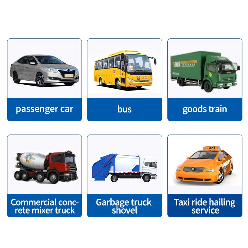 Car Gps Wireless Monitoring OBD Car Cargo Vehicle Satellite Position tracker Anti-theft