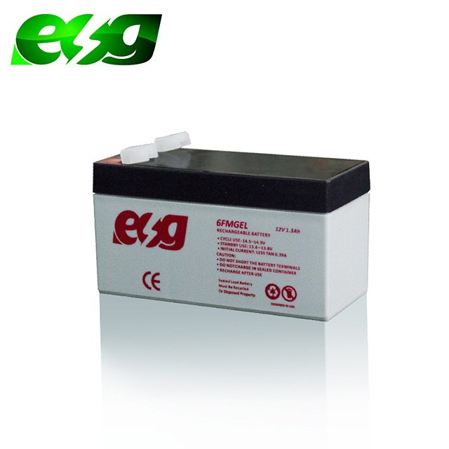 1.2ah NP1.2-12 Agm Battery for Security Battery Replacement 12 Volt 1.3 Ah 12V1.3AH Alarm Battery
