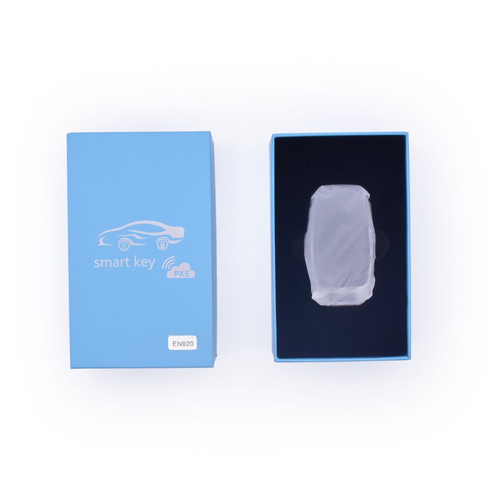 New Remote Universal LCD Smart Car Key for All OBD Car Alarm Comfortable Entry