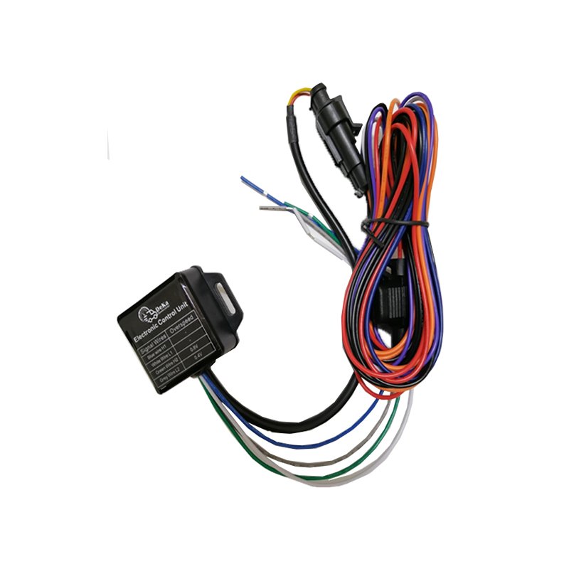 Professional Manufacturer Speed Limiter Deka Gps Device for Publice Service Vehicle Trucks School Buses