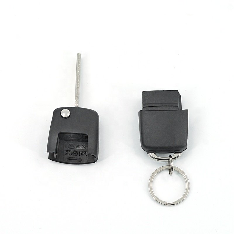 Smart Remote Control Keyless Entry System Car Security System