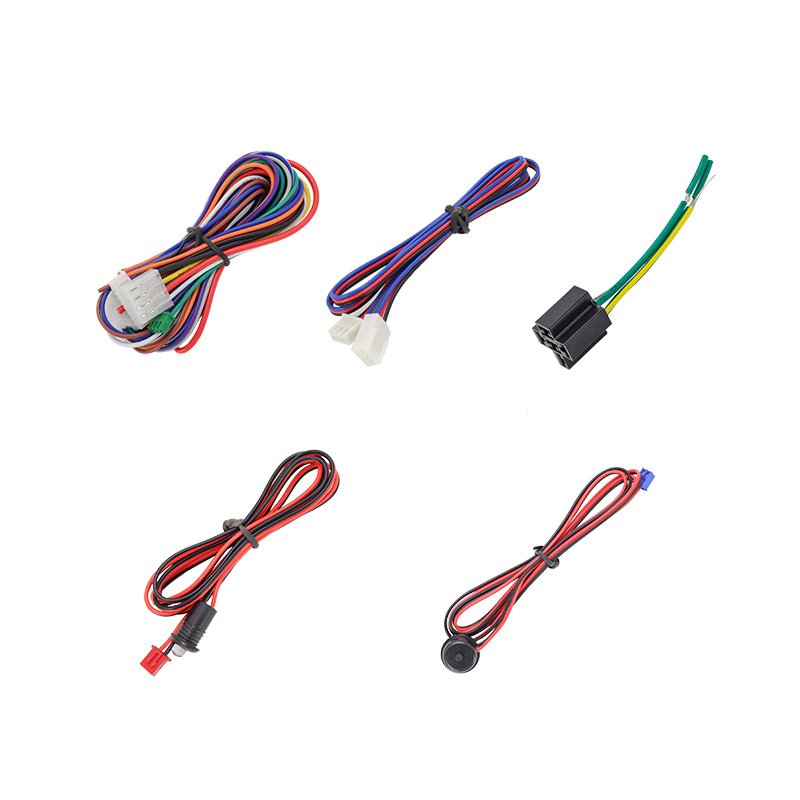Automotive Universal Remote Car Alarms Anti-hijacking System for Car with Rolling Code 433.92mhz Color Box