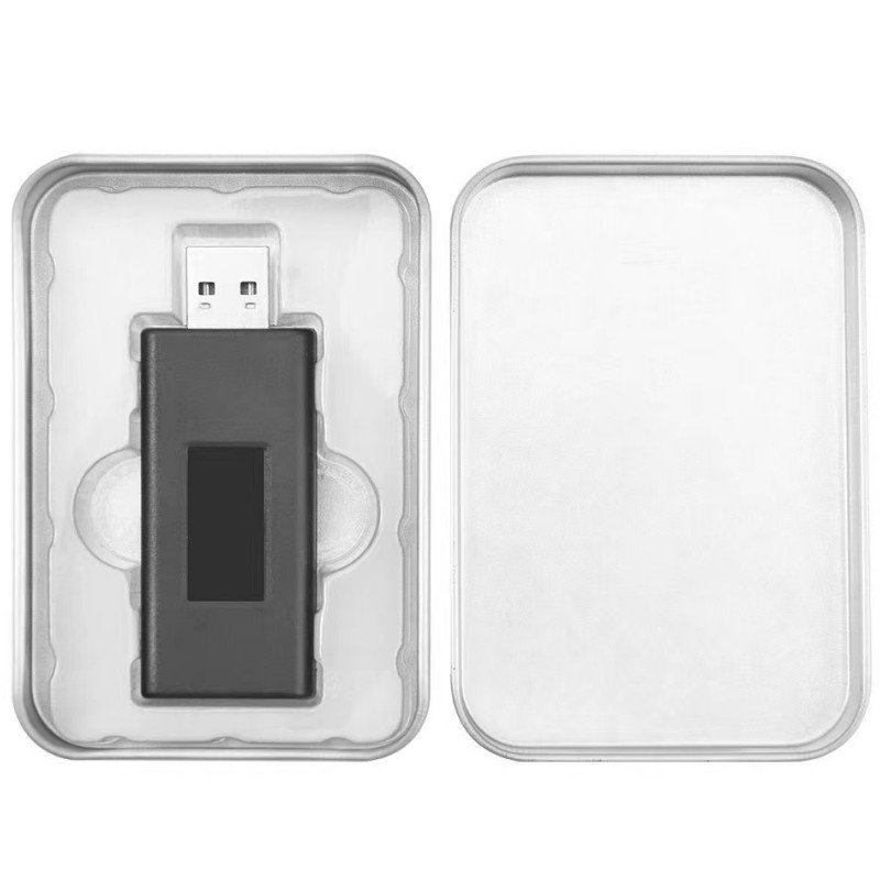 Portable Mini USB Disk Detector GPS Tracker Device for Security