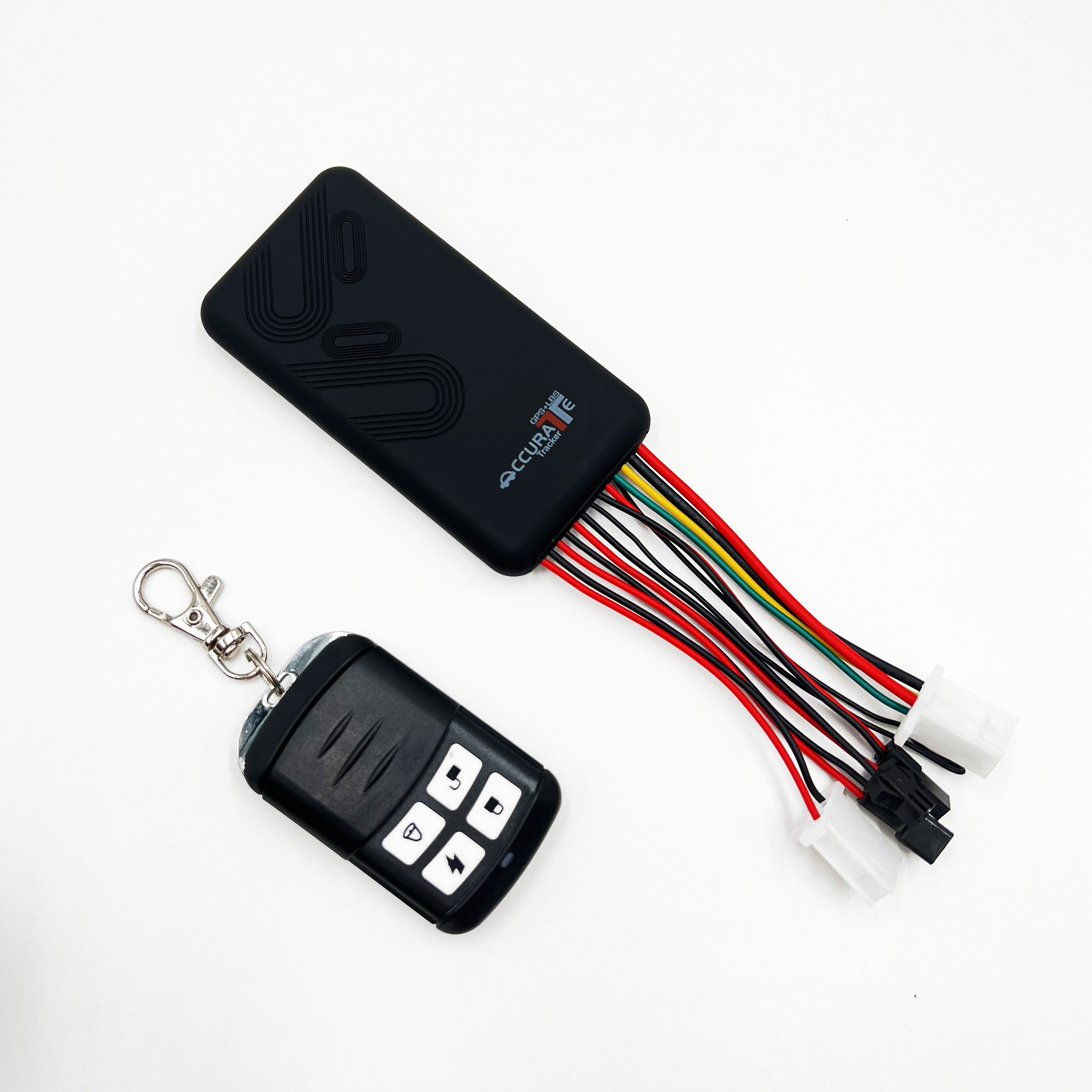 Two Way Calling Car Siren Alarm Lock Motorcycle Vehicle Remoter Control GPS tracker With Remotely Stop Car Rastreador GPS
