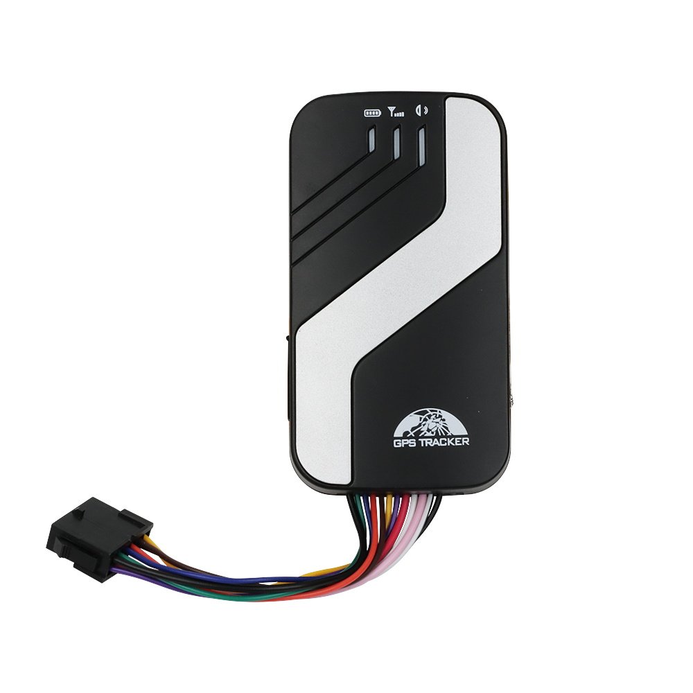 Hot Selling GPS+GSM Tracking Car Alarm with Remote Engine Start