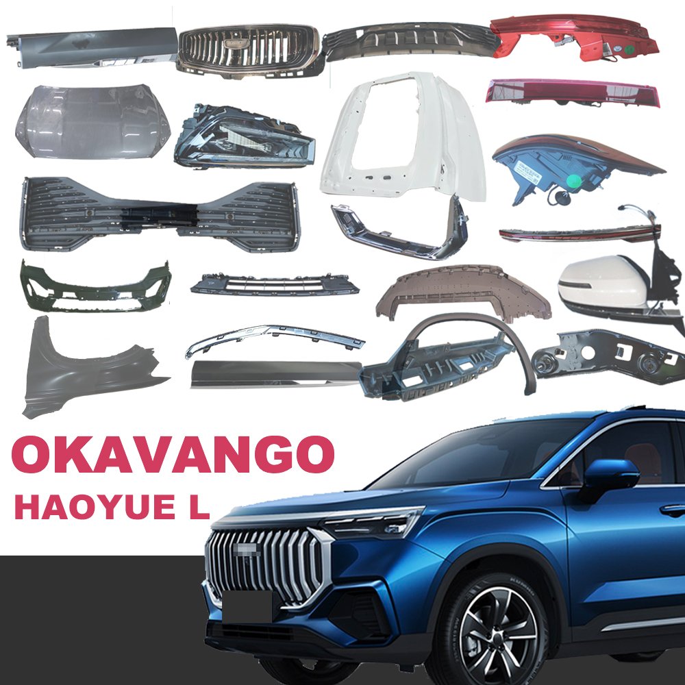 Keep in a Cool, Dry, Dark Location in a Tightly Sealed Container GEELY Original ABS Installation Car Fender Cover 10 Pcs 1 Years