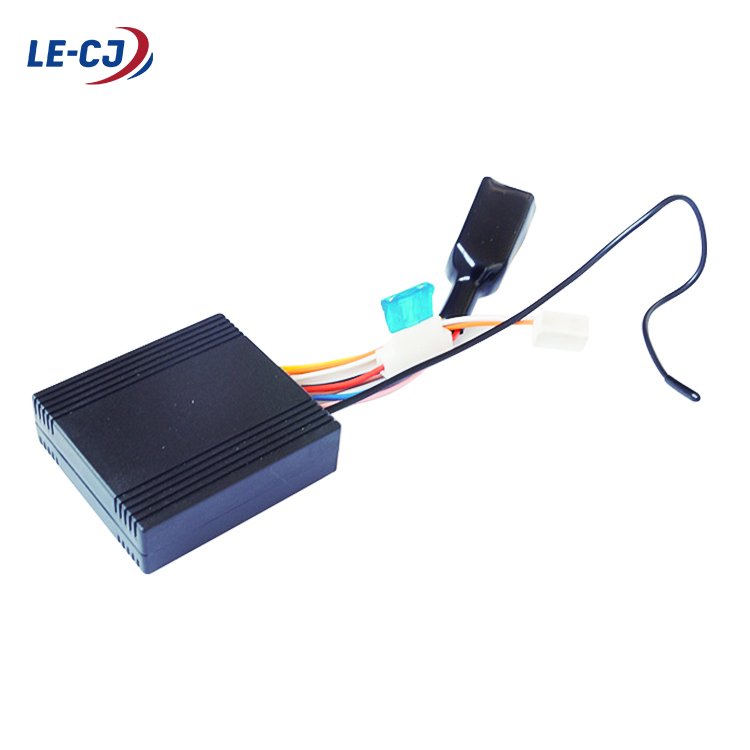 Multifunctional Motorcycle Anti Theft Device Push to Keyless Start Entry System Anti Robbery Alarm Function