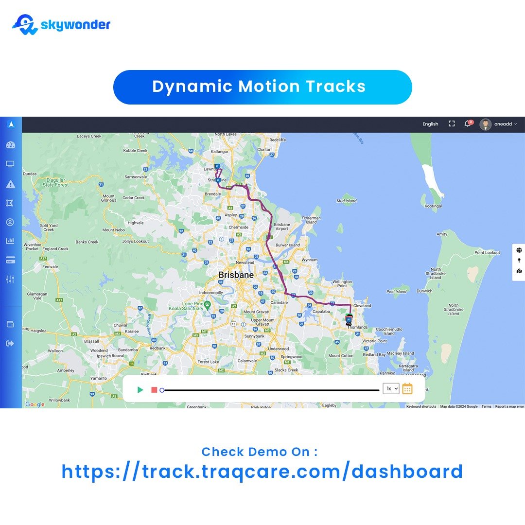Customizable Tracking Software Available on Web/Android and IOS for Asset Personal Car Location Alarm Fleet Tracking Management