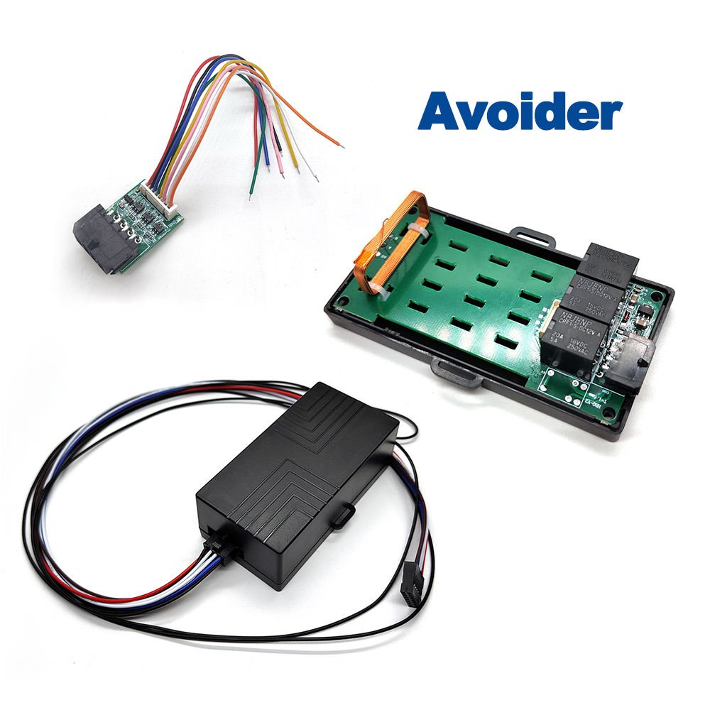 Plug &Play Remote Start Engine Remotely Keyless Entry Anti-theft Car Alarms for Toyota Honda Chevrolet Mitsubishi Lexus Cars