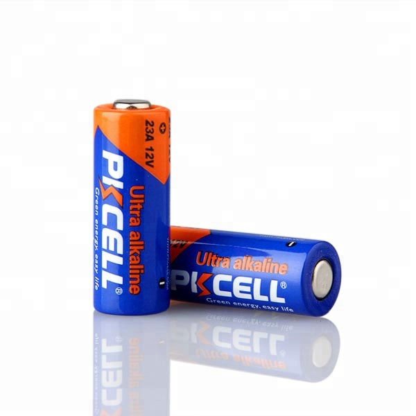 Hot Selling Colourful Package Aluminium 12v 23a Alkaline Dry Cell for Door Bell