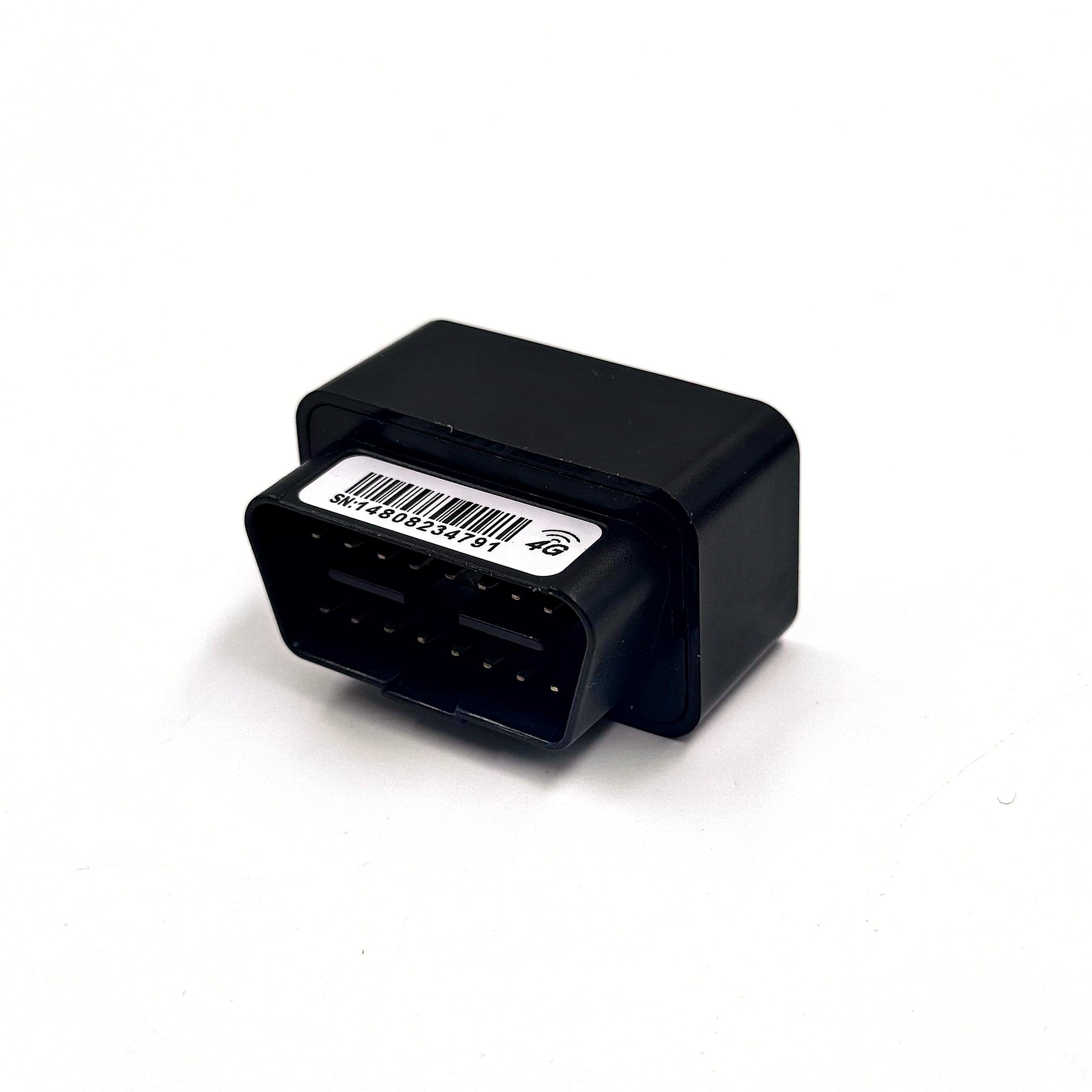 Ck1 Wireless Installation-free Mini Multifunctional GPS Tracker Device OBD 2g/4g for Car Real Time Tracking With APP TR04