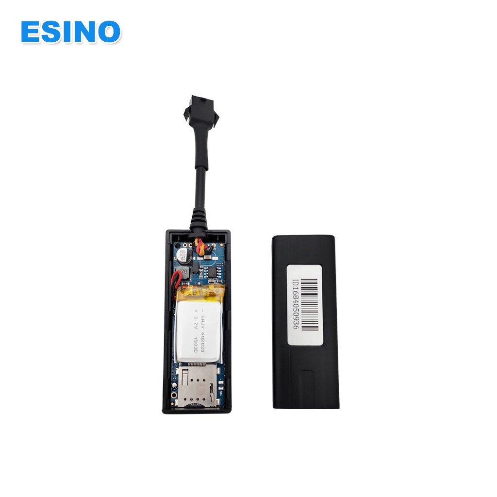 9~100V Mini Car GPS Tracker With Relay and Microphone Can Remote Stop Car Cut Off Power ACC Oil by Free APP Platform