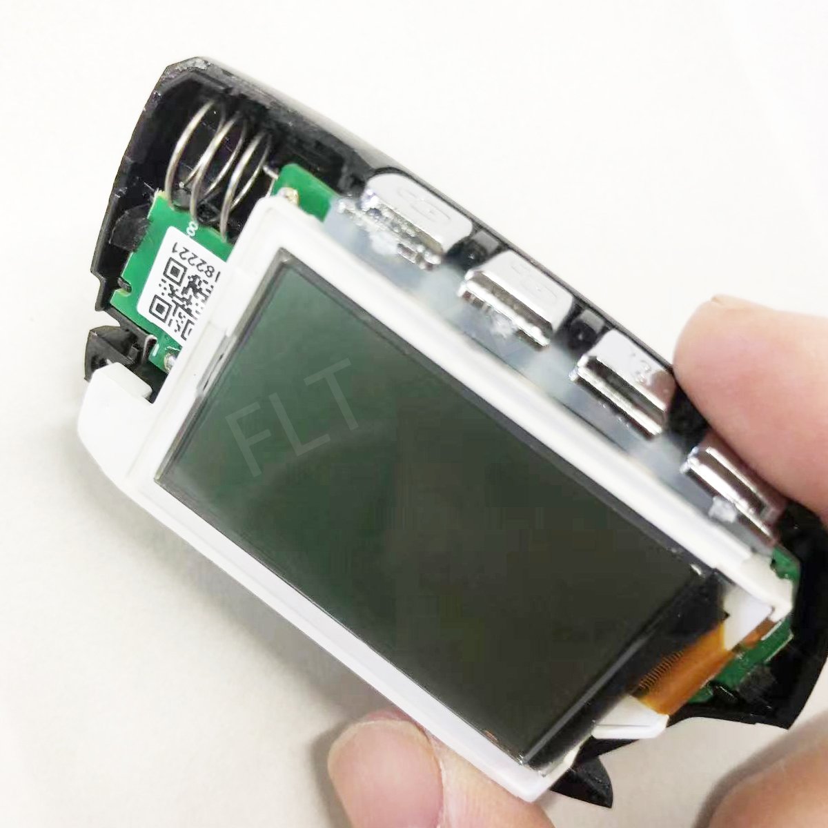 FLT M 906F M310 F Two Way Big LCD Car Alarm System Automatic signal Characteristics