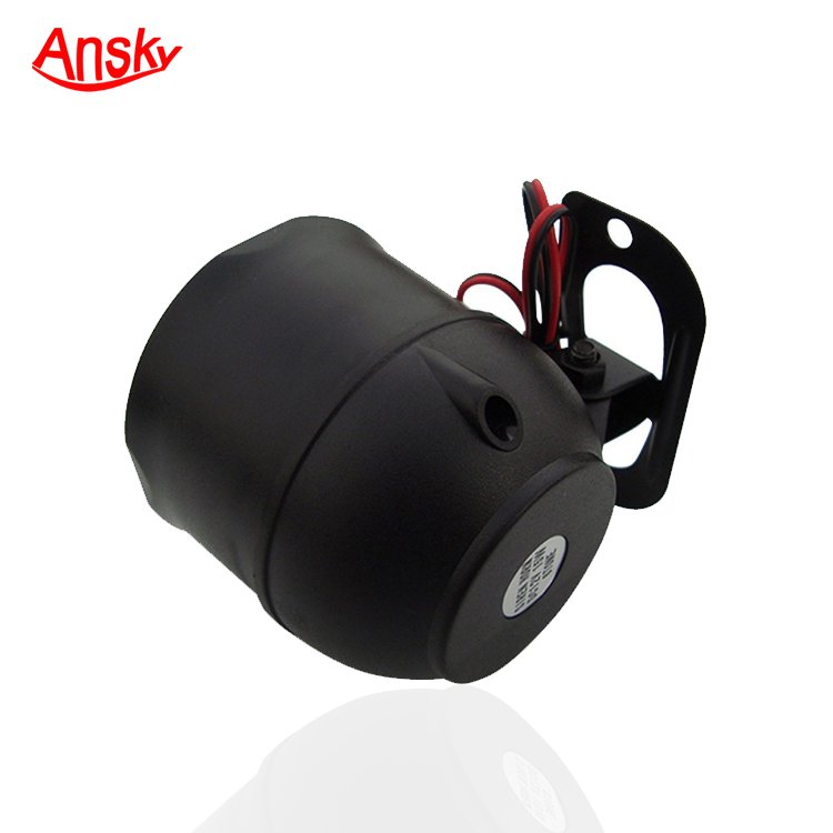 Loud Sound Car Alarm System 12V 24v Alarm Siren