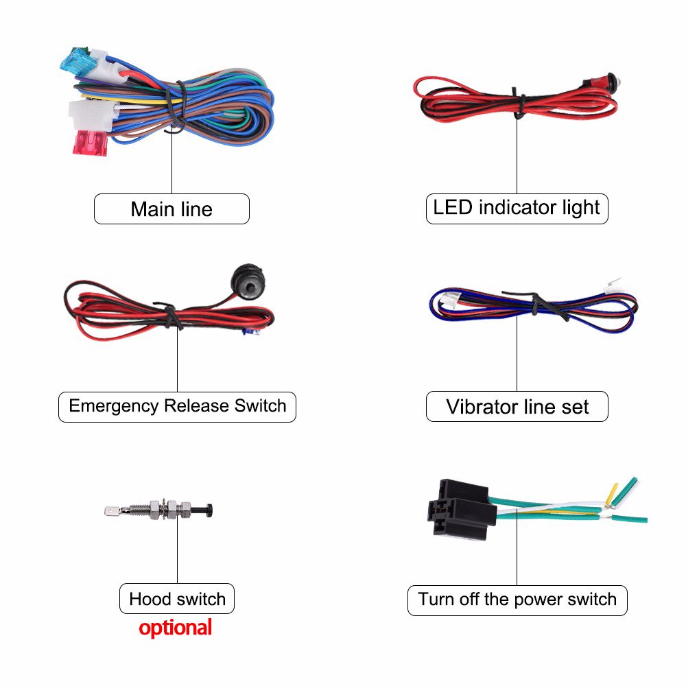 Remotely Shut Down Vehicle Gps tracker Coban 303g Waterproof with Fuel / ACC / Door Alarm System Optional the Host Appearance