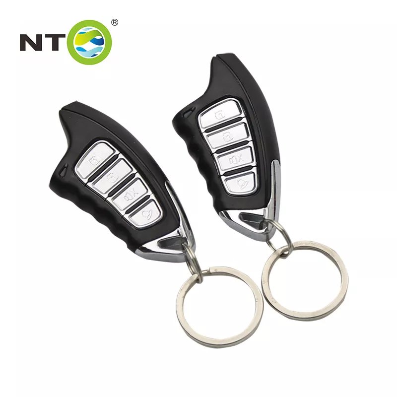 Anti-hijacking Variable/Learn Code One Way Car Alarm System Security BT Alarmas Para Autos for South America Market