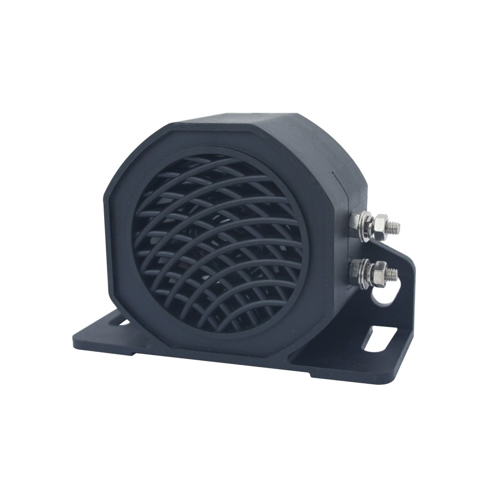 Dc12-48v or 9-80v Waterproof Ip67 Loud Decibel Car Beep Back up Alarm Reverse Horn for Truck and Bus