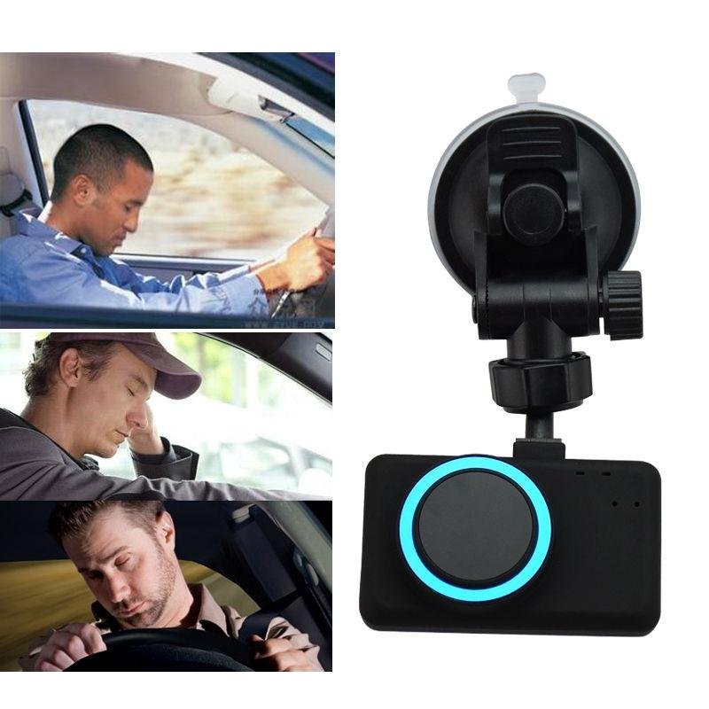 2024 Top Seller Karadar F16 Auto Alert Driver Fatigue Warning Device One-Way Car Alarms for Preventing Driver Fatigue