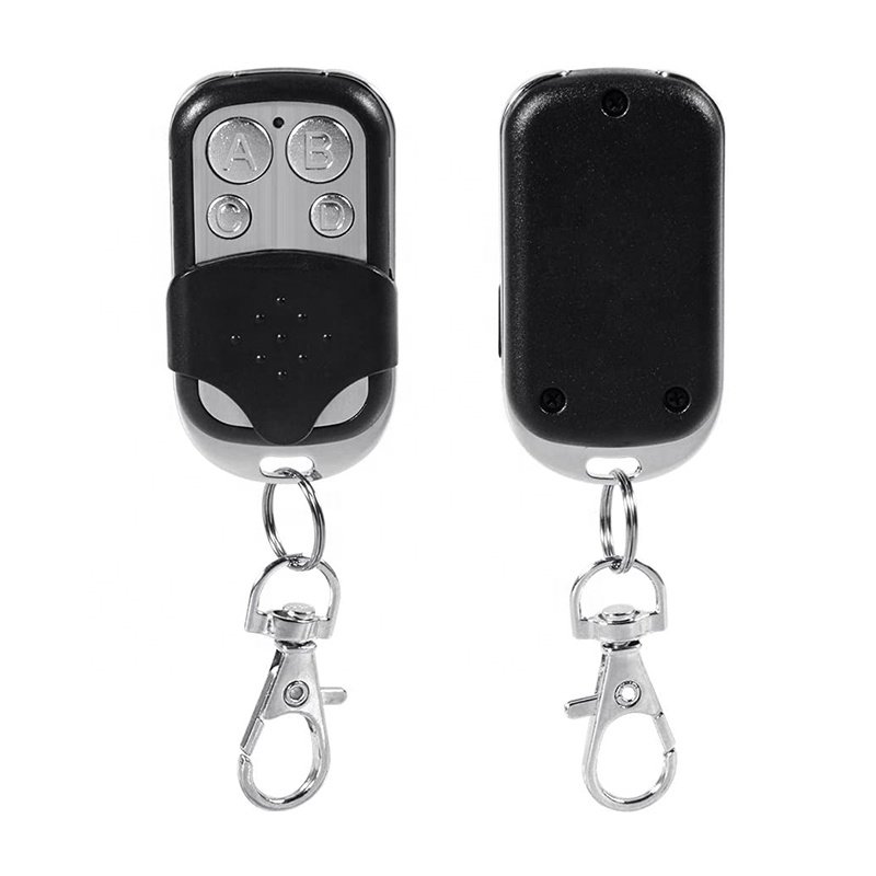 Century Aoke DC12V 4 Buttons 315/433MHz Waterproof Universal Keyless Electronics Door/Gate/Car Opener RF Wireless Remote Control