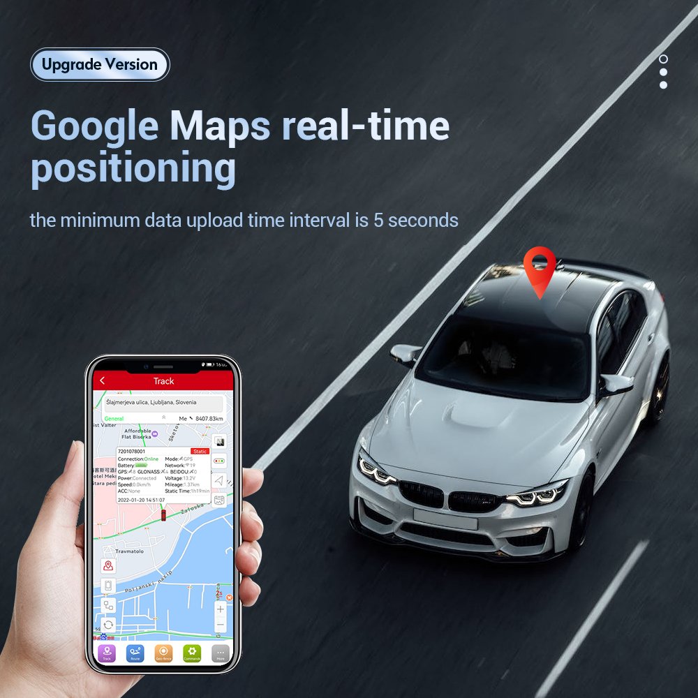 MV710G Door Open Alarm ACC Detection Car Anti-Theft Tracking Devices Micodus Relay 4G Gps Tracker Rastreador GPS Engine Cut Off
