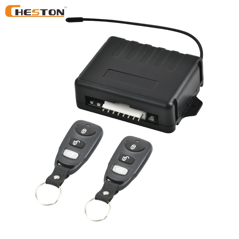 Easy Installation Remote Door Lock Car Alarm System Remote Central Kit Central Locking System