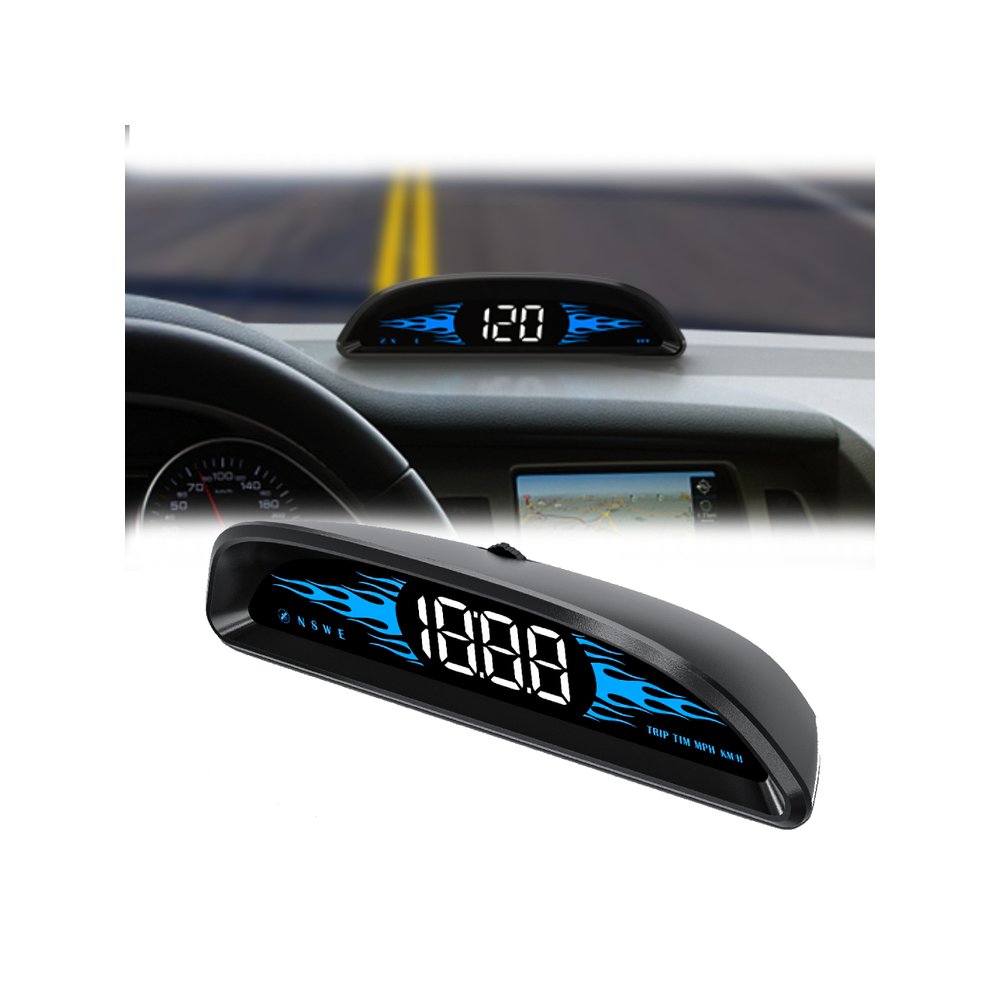 Factory Supply Hud Head-up Display Car Head up Display G2 Alarm System Auto Electronics