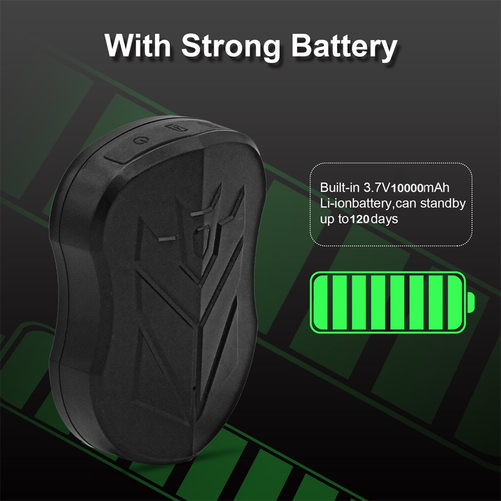 IP65 Waterproof 4G/2G Lte SinoTrack ST-915L Smart Geo Fence Alarm GPRS Google Map Online GPS Tracking Poland Netherlands Germany