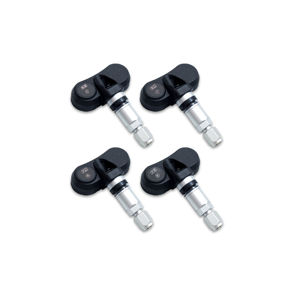 Vehicle Tools Solar TPMS Internal Sensor Digital Car Alarm System Tpms Auto Diagnostic Tool