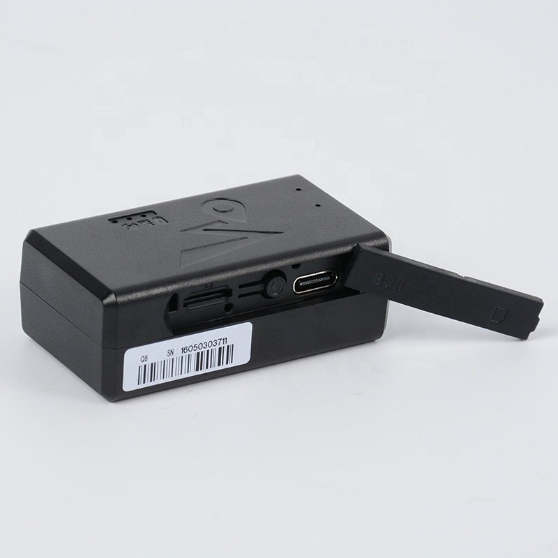 Long Standby Time GPS Tracker Z5H-1/Z5H-3/Z5H-6 Wireless Rechargeable Lithium Battery 4G Vehicles Containers Compatible Android