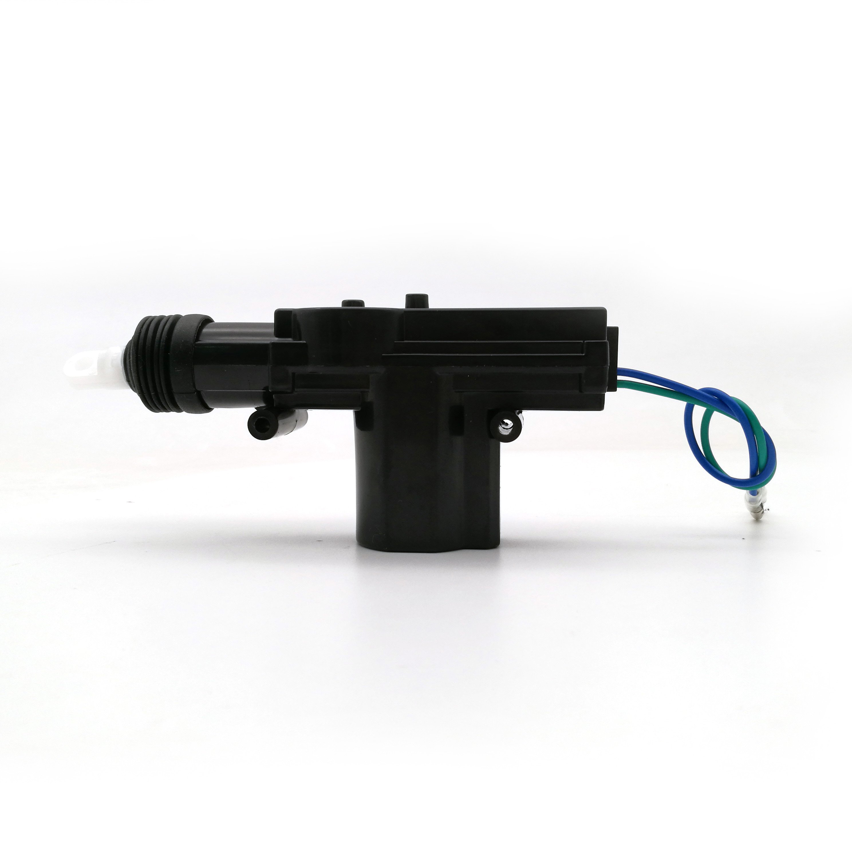 High Quality and Professional 2 Wires DC 12V Two Motors Gun Type Door Lock Actuator Car Central Locking System Universal