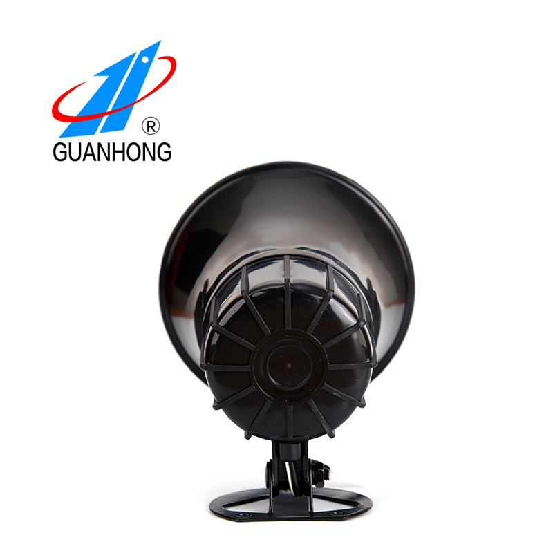Car Alarma System Left Hand Turn Electrical Alarm 120dB 20W Horn Siren Speaker