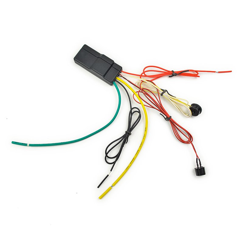 Premium Quality Anti-theft Security Alarm 2.4GHz RFID Auto Inalmbrico Engine Lock Car Immobilizer System Wireless PKE for Car