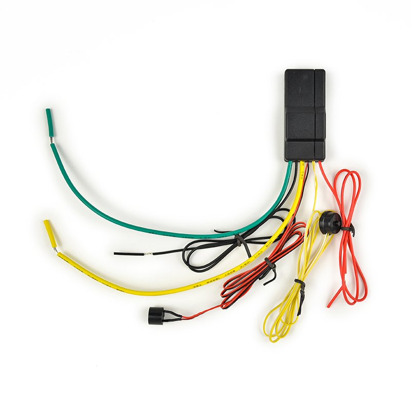 Premium Quality Anti-theft Security Alarm 2.4GHz RFID Auto Inalmbrico Engine Lock Car Immobilizer System Wireless PKE for Car