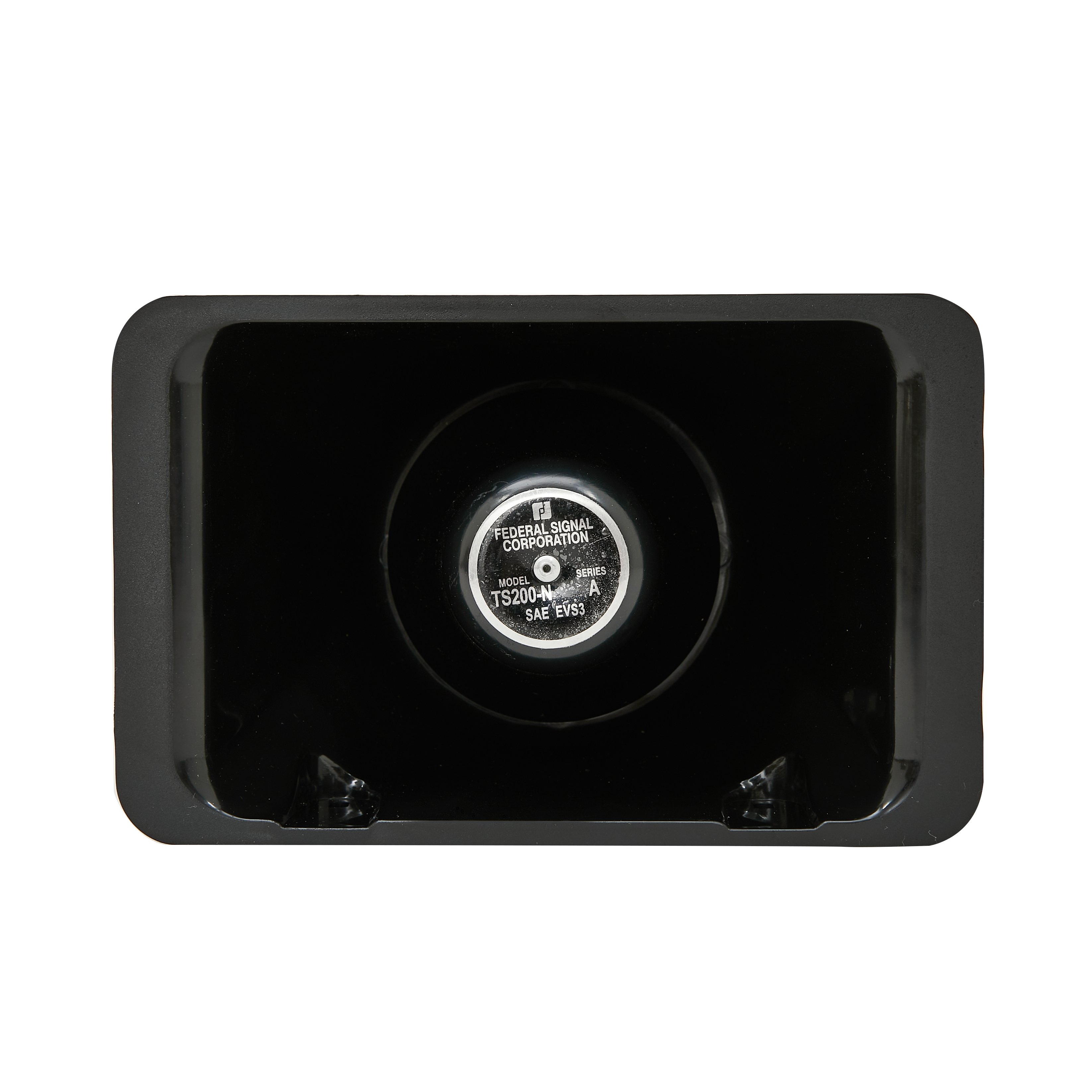 80W 100W 200W 300W Signal Alarm System Square Bracket Fitting Car Siren Horn Car Siren Speakers