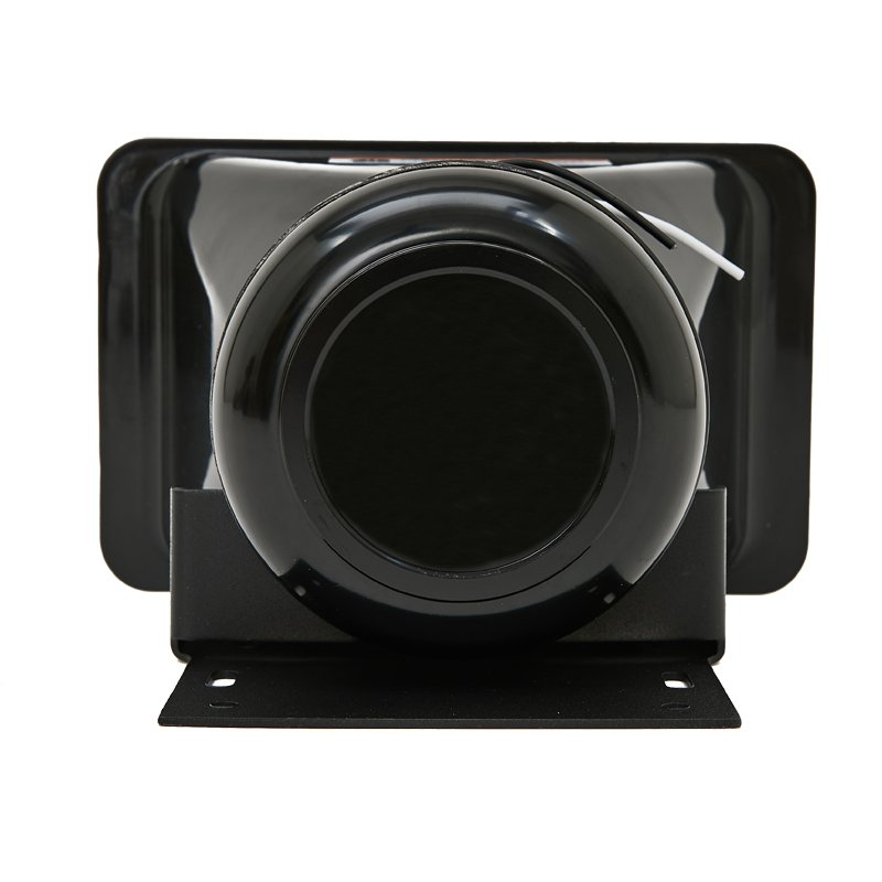 80W 100W 200W 300W Signal Alarm System Square Bracket Fitting Car Siren Horn Car Siren Speakers