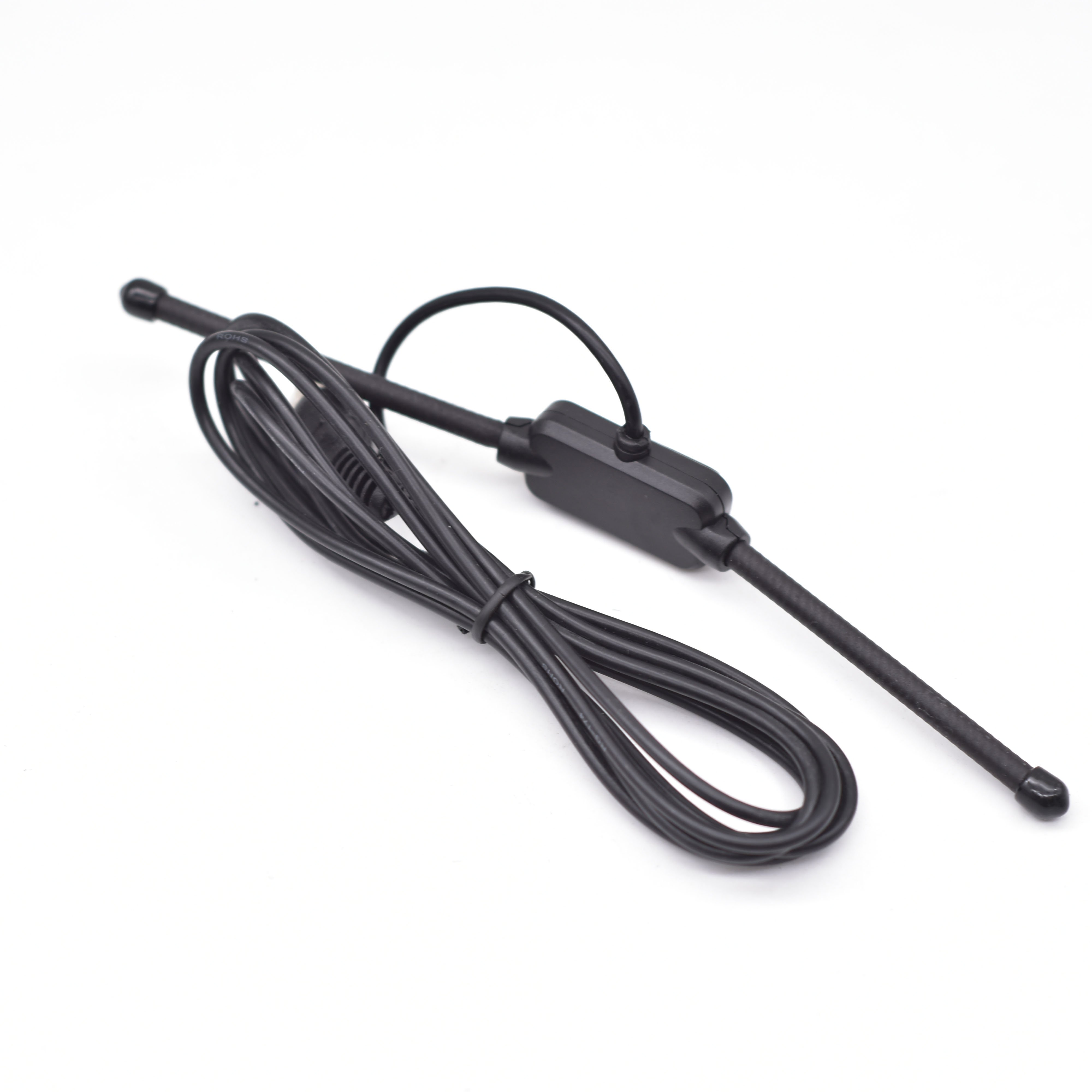 Hot Selling 2 Way Alarm System Car Touch Sensitive Car Alarm for Car Alarm System with Remotes