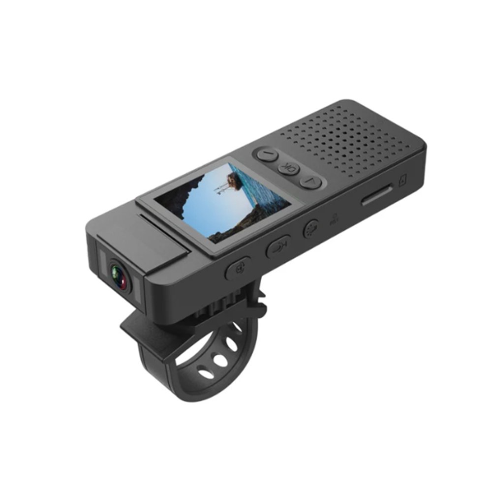 Smart Electronics Gadget 1080P Motion Detection WiFi Body Camera With Microphone and Speaker, Rotatable Digital Video Camera