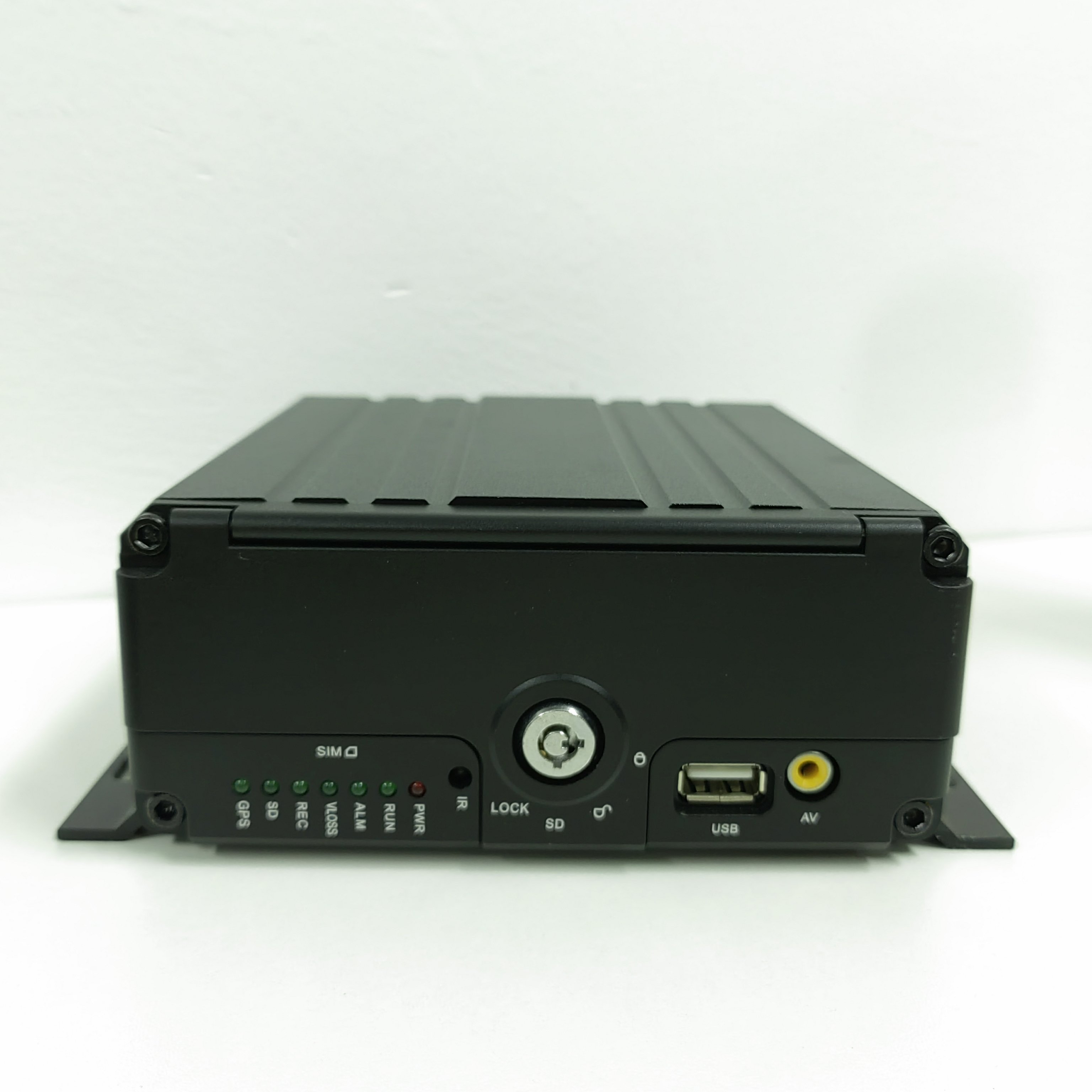 8CH 1080P MDVR with 4G/5G GPS WIFI Device Monitor Car Bus Taxi Dual HDD Mobile DNR Truck CMSV6 Mobile Dvr System