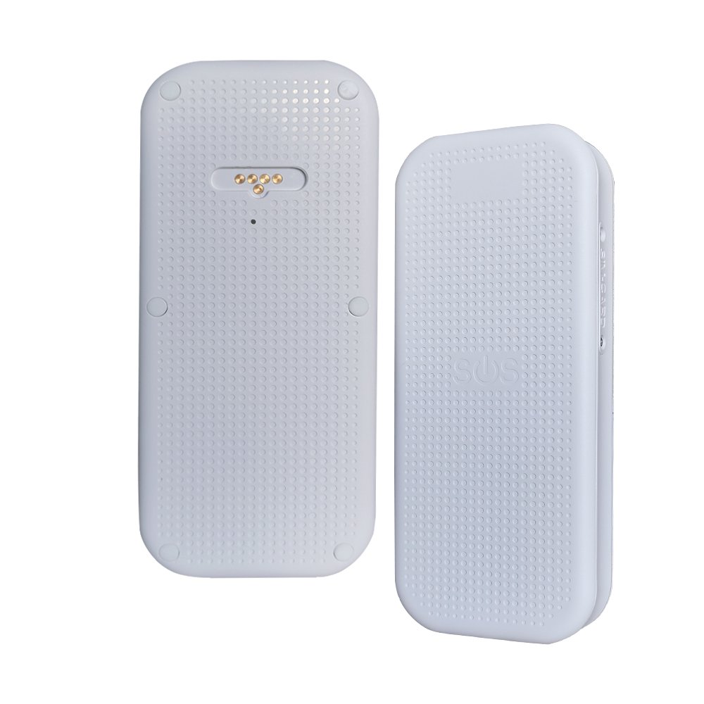 4G Cheapest Vibration Sensor Voice Alarm Door Sensor SMS Calls Alarm for Home Safe and Car Anti Theft for Isolation