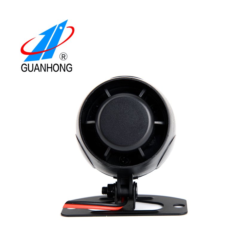 118dB Electronic Auto Siren DC 6-15V Alarm for Car Vehicle Home Security