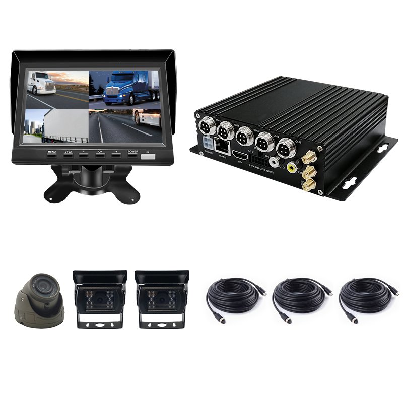 Cheap Wholesale SeemeTech GPS Tracker 1080P 4G WIFI Night Vision Dual Lens Angle Video Recorder Volvo Special Car